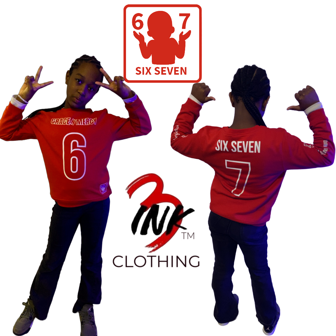 Six Seven — Red
