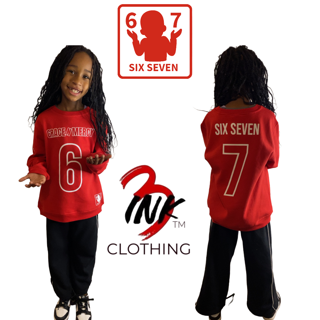 Six Seven — Red Vol. 2